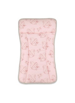 Organic Cotton Baby Changing Mat, For Newborn Baby Essentials Unisex - Nuts About You - pzsku/ZDBA6F81C9205BF462B92Z/45/_/1735566905/8bfbeecc-80a6-4738-bfef-594280feac1c