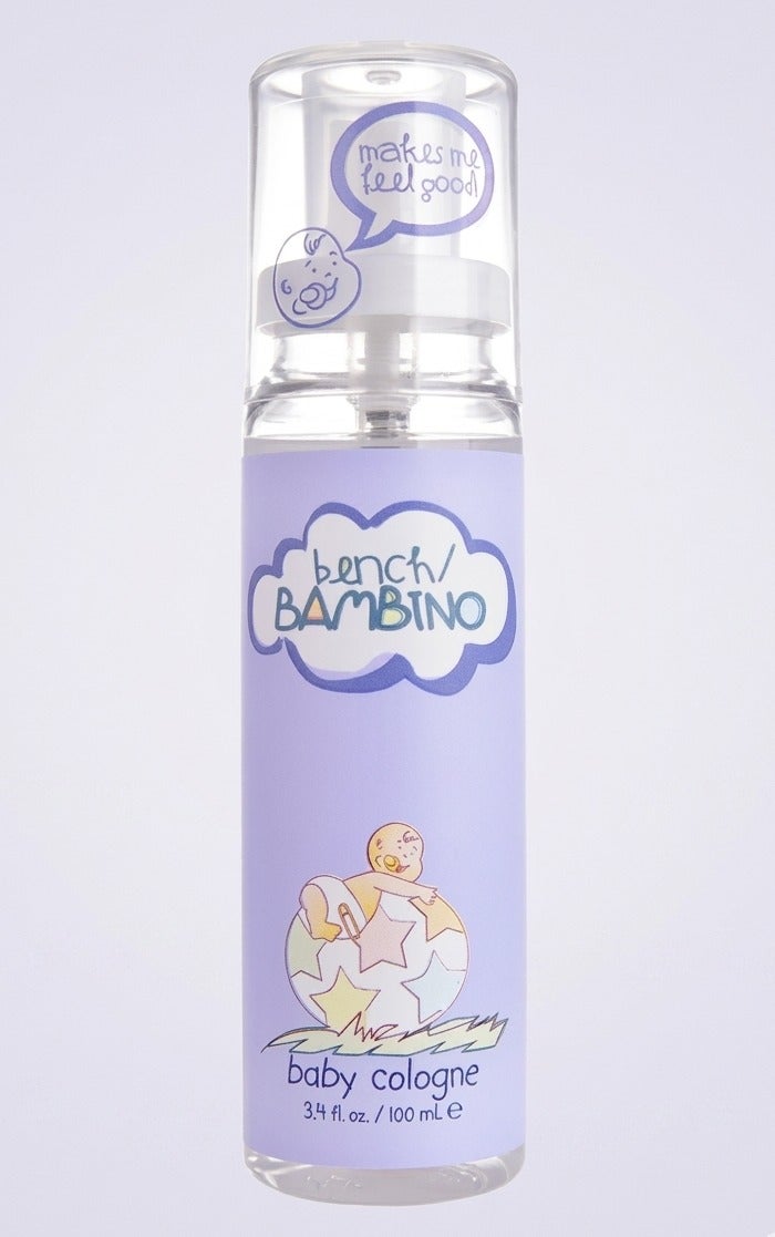 Bench Bambino Makes Me Feel Good Cologne 100 ml - Image 1