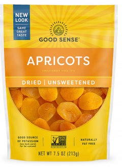 Apricots Dried & Unsweetened 7.5 oz (213 g)