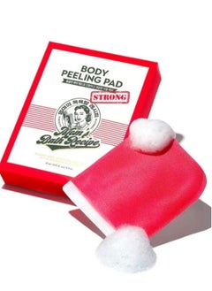 Mom's Best Friend Mom'S Bath Recipe Body Peeling Pad Strong (8ea) 