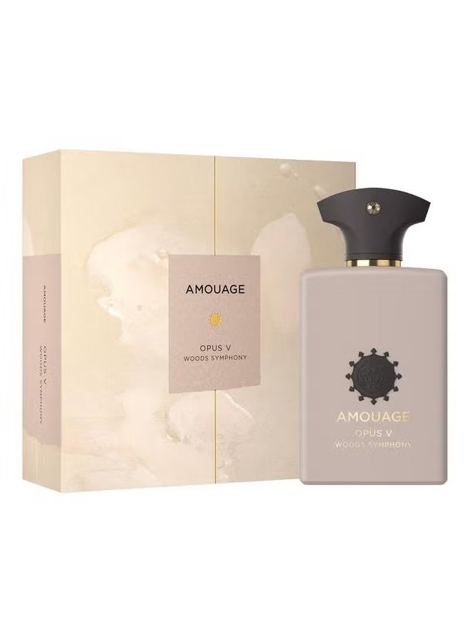 امواج للعطور عطر أوبوس في وودز سيمفوني