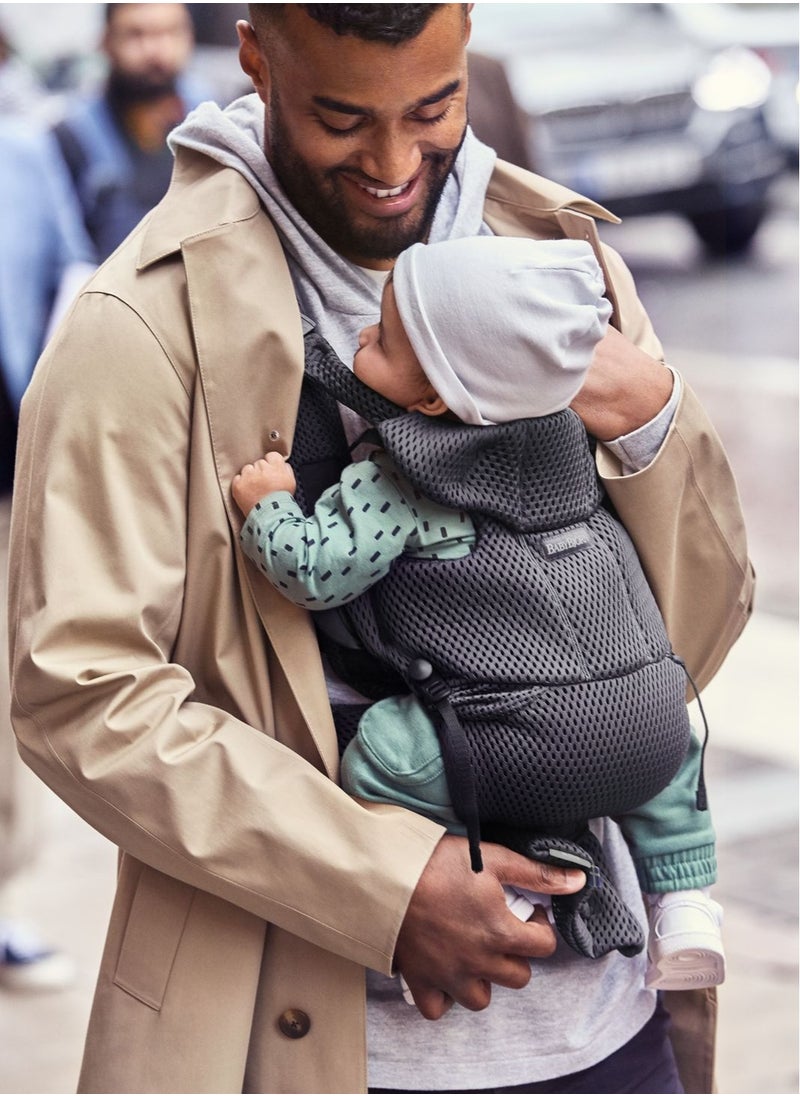BABYBJORN - حاملة الأطفال تتحرك أنثراسايت - Image 1