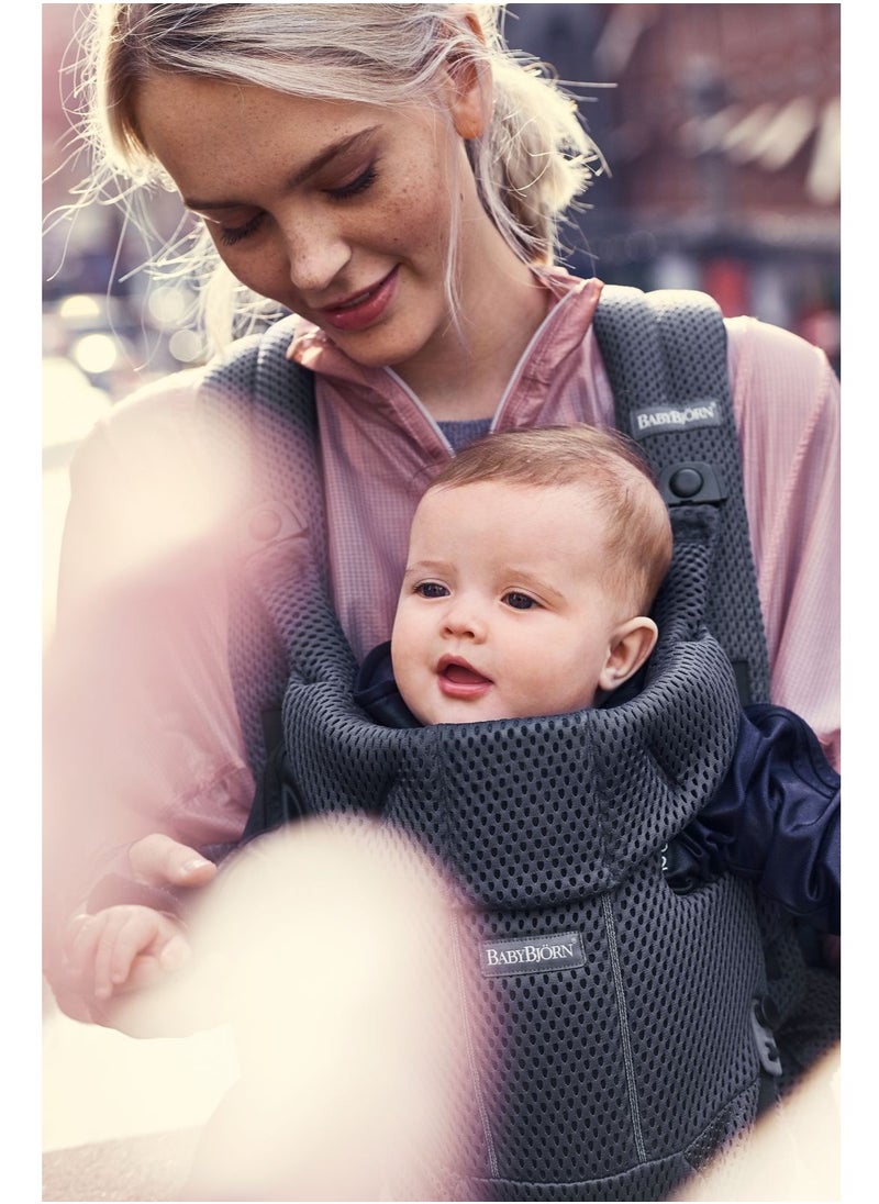 BABYBJORN - حاملة الأطفال تتحرك أنثراسايت - Image 1