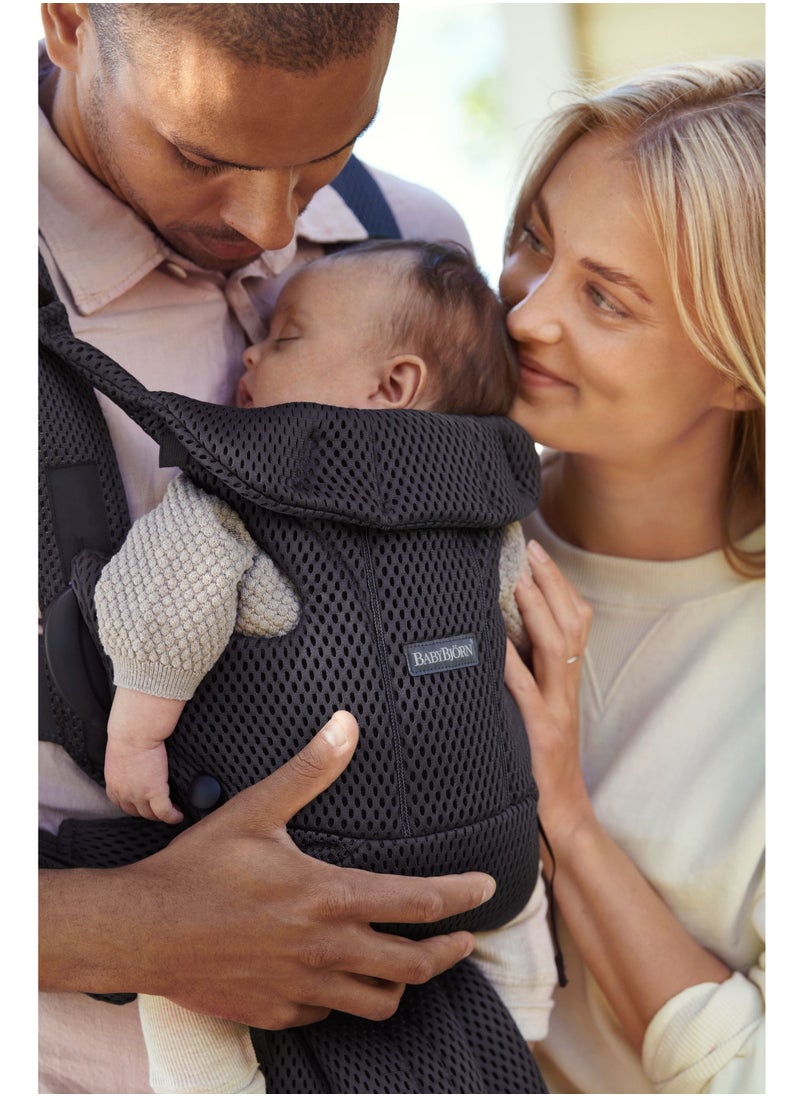 BABYBJORN - حاملة الأطفال تتحرك أنثراسايت - Image 1