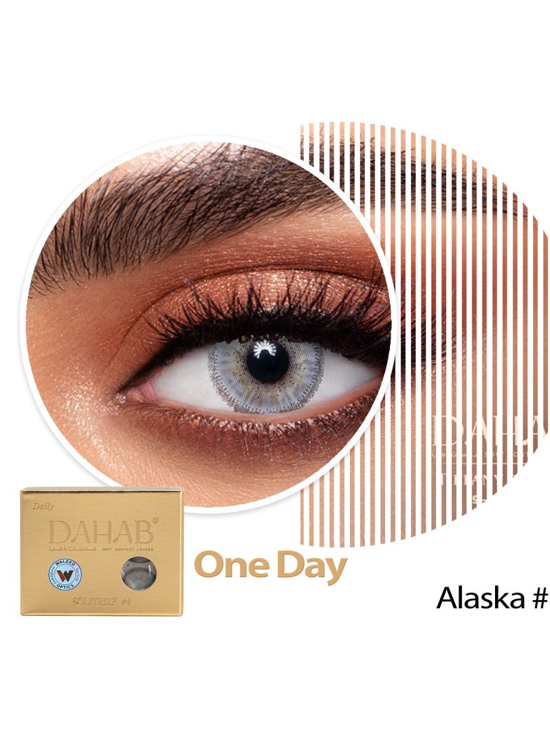 Dahab Daily Lenses Alaska No27 - Image 1