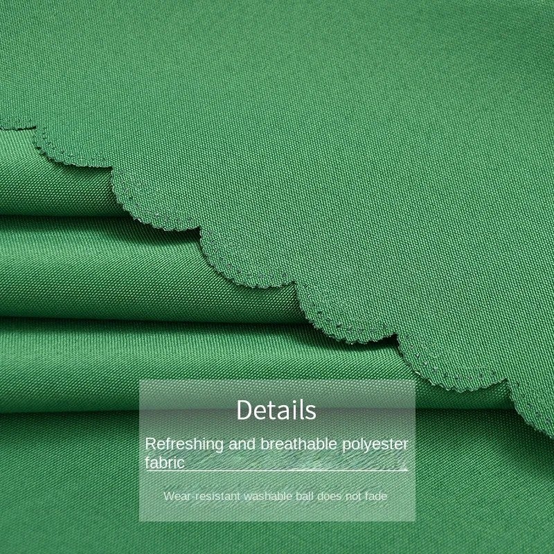 Y&D Modern Solid Color Hotel Rectangular Stall Tablecloth for Conference Exhibition Sign-in Desk & Woven Advertising Campaigns - Image 5