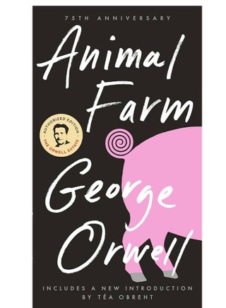 Animal Farm by George Orwell - pzsku/ZDBA7A8C47464EBD5A3C6Z/45/_/1729826363/063f82b9-1bbd-48b0-8b09-60366d430ca4