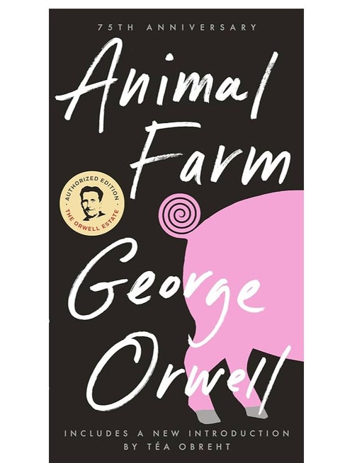 Animal Farm by George Orwell