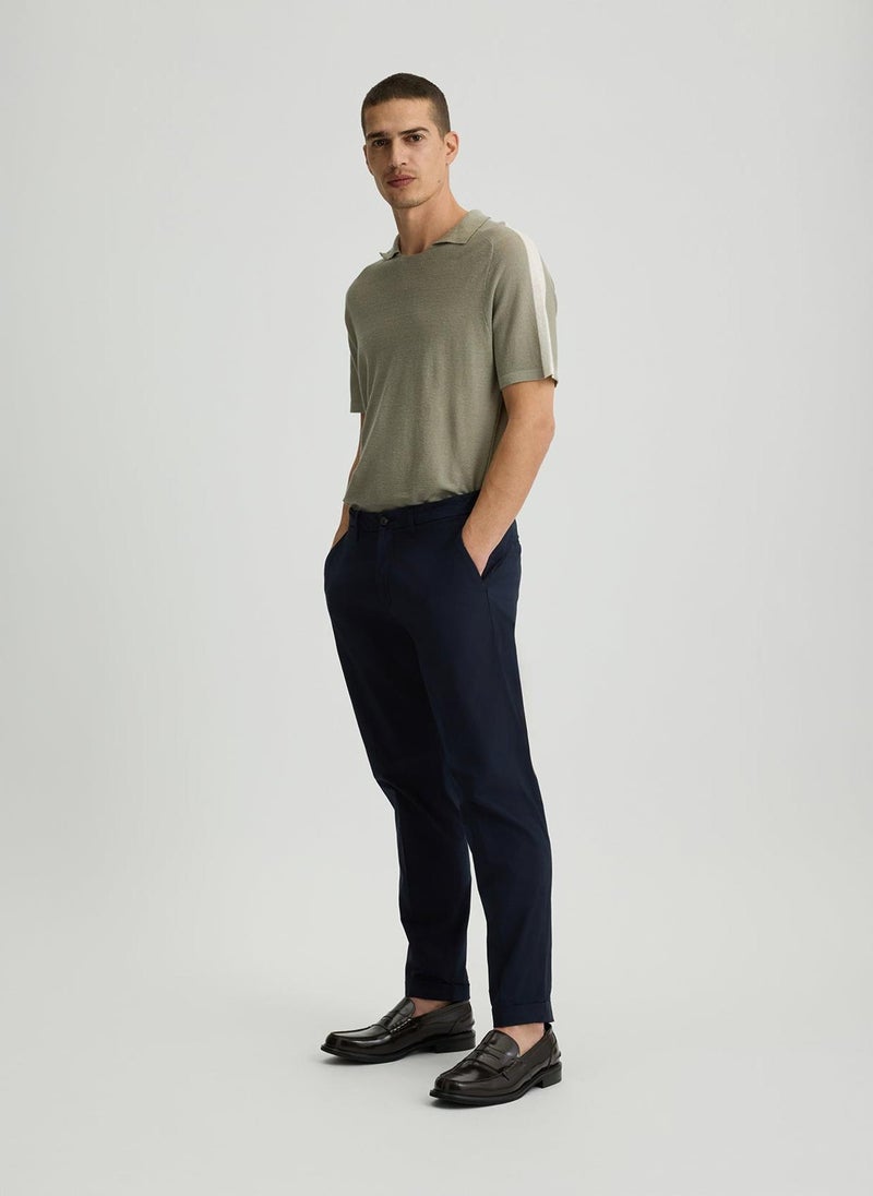 Liu Jo Blue chinos - Image 5