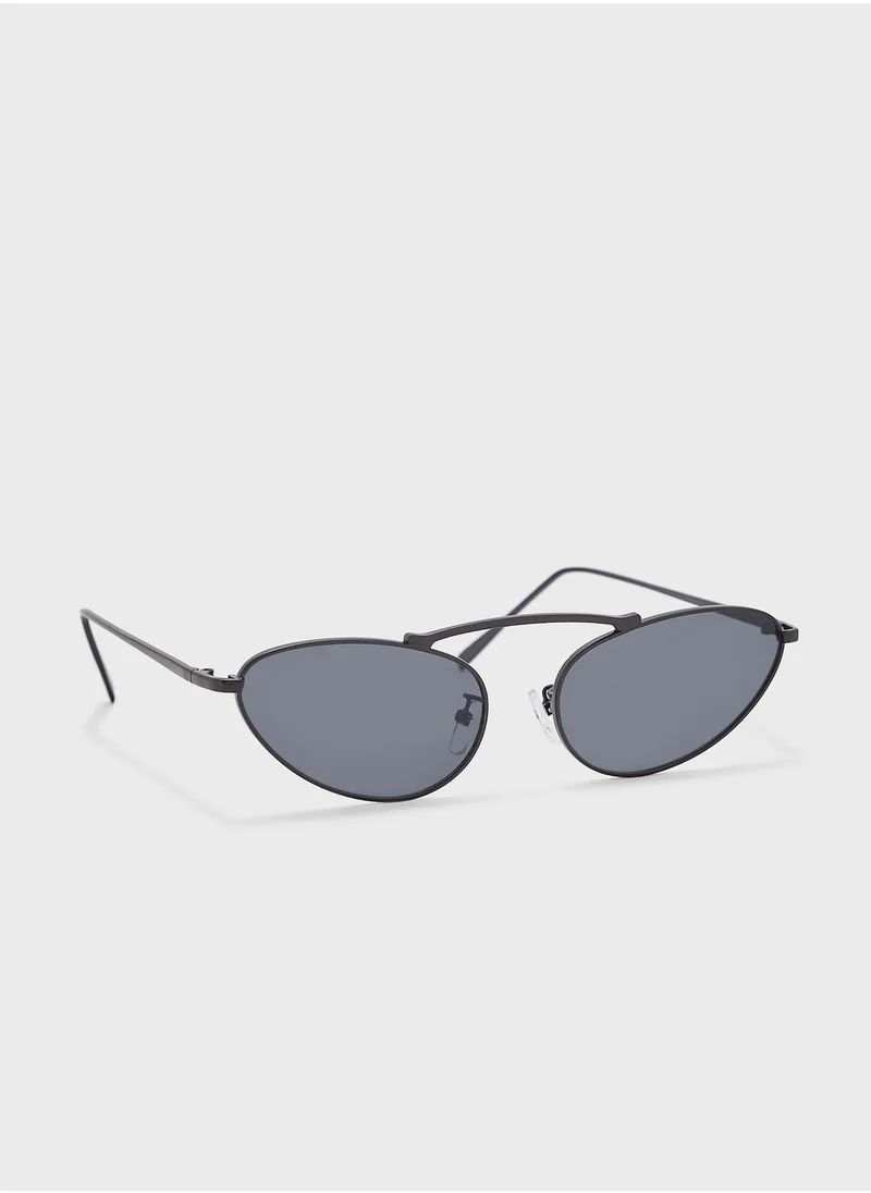 ايلا Oval Sunglasses