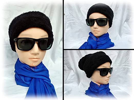 SOHAM SHREE ® : MALE Head Mannequin - Display Stand Hair Wig - Men Head Dummy - Cap - Face for Sunglasses - Eye Glasses Holder - Hat Display Model Stand - 11 Inch Size (Skin Color) - Image 5