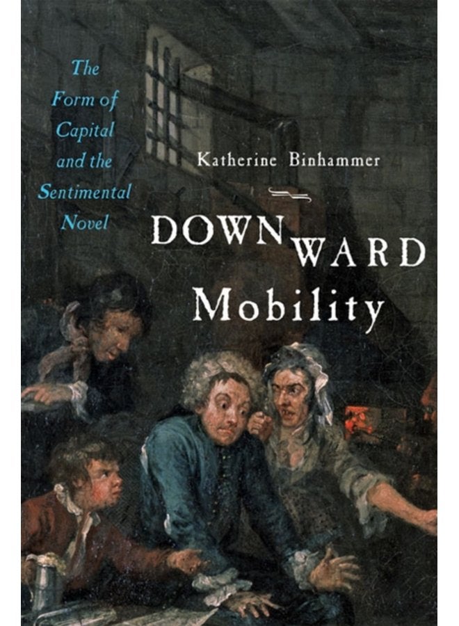 Downward Mobility The Form of Capital and the Sentimental Novel - Paperback