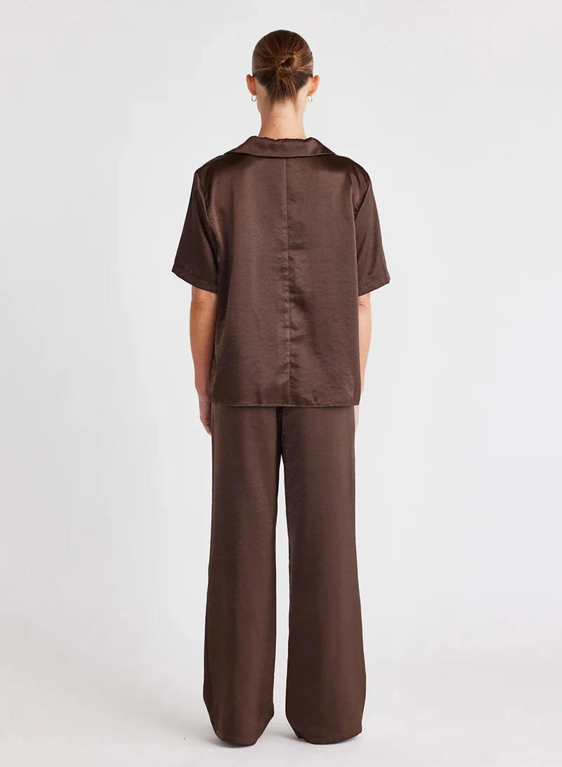 SNDYS Agni Short Sleeve Shirt