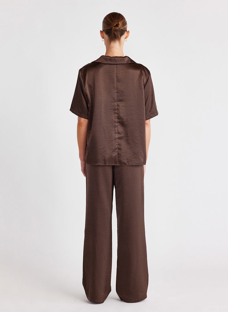 ساندايز قميص بأكمام قصيرة أغني - Image 2