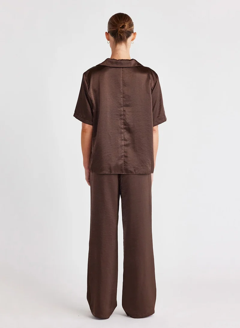 SNDYS Agni Short Sleeve Shirt