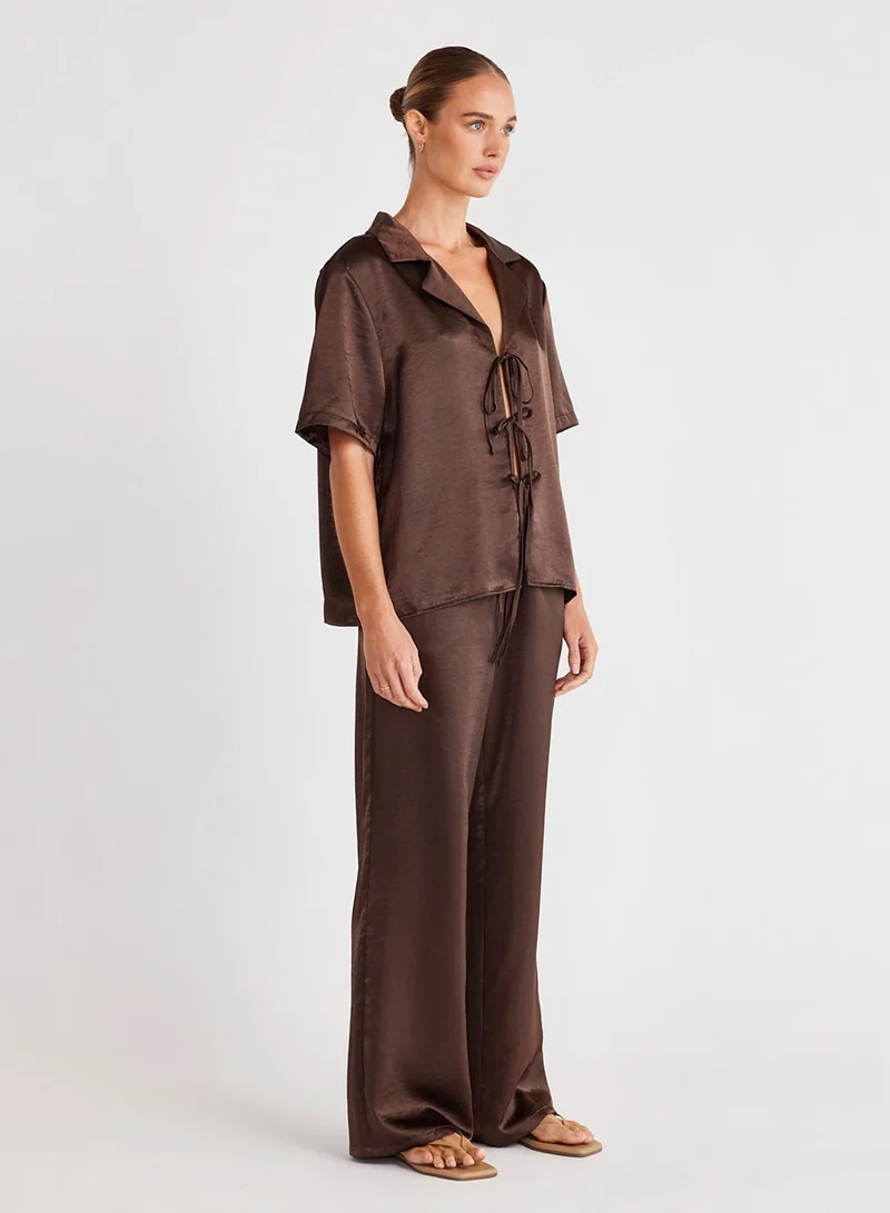 SNDYS  Agni Short Sleeve Shirt for Women | Best Price UAE