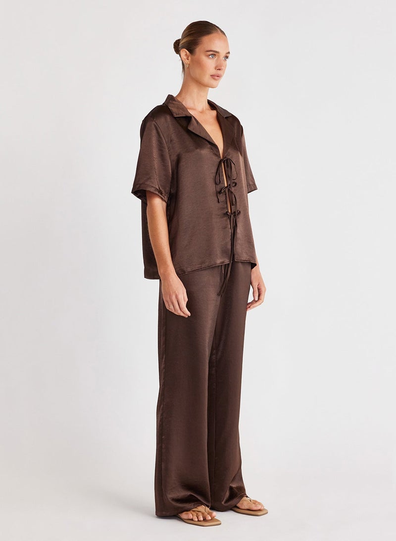 SNDYS Agni Short Sleeve Shirt - Image 3