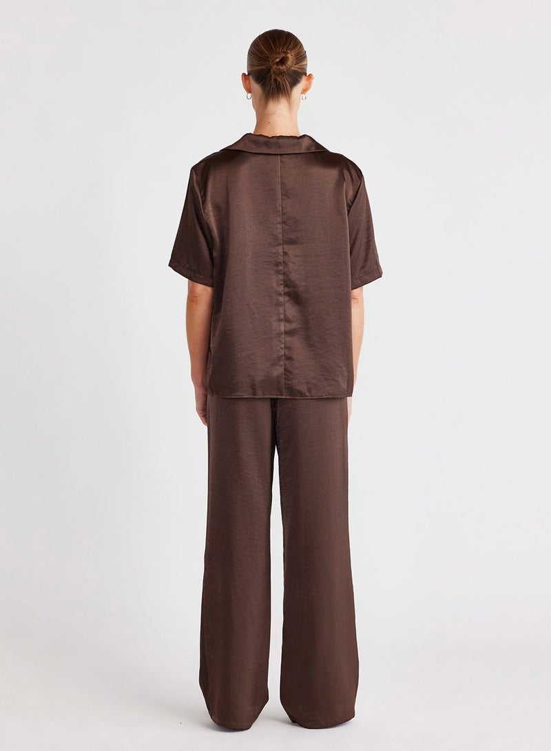 SNDYS Agni Short Sleeve Shirt - Image 2