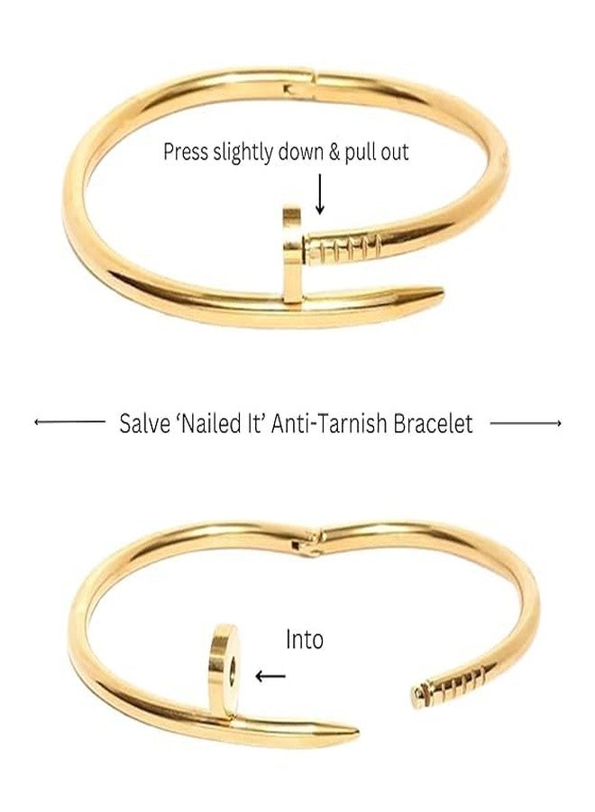 MEENAZ bracelet for woman Evil Eye Bangles for women Anti Tarnish Stylish Adjustable Bracelet for girls Rose gold Kada for Women Accessories Jewellery for Women Girls friendship crystal - Image 5