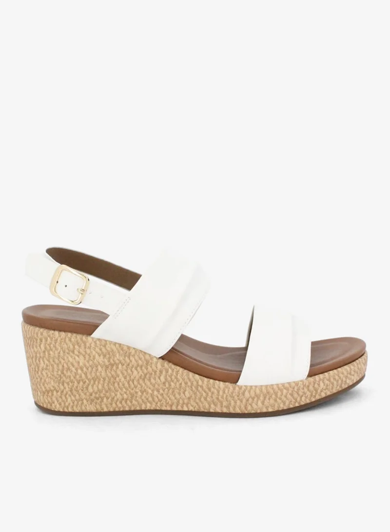 ميلانو ماريلو صنادل ويدج