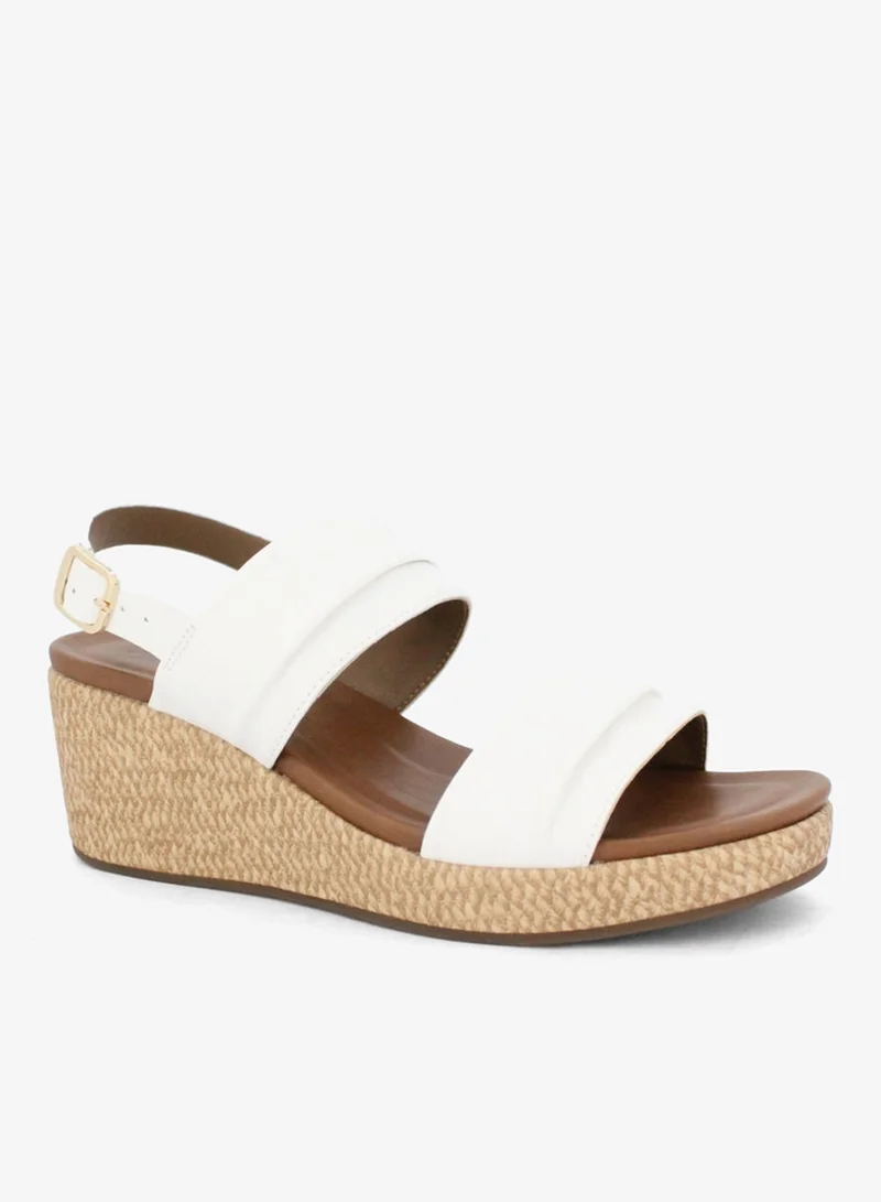 Milano  MARILUO Wedge Sandals for Women | Best Price UAE