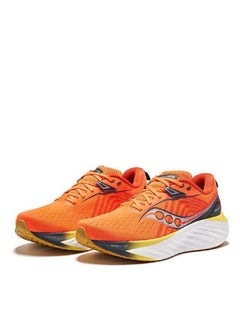saucony Triumph 22 Running Shoes For Men/Women/Students-Orange Long-Distance Training u0026 Jogging  - Image 5