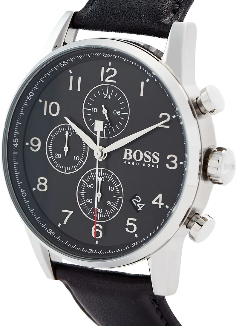 BOSS 1513678 Classic Navigator Analog Watch