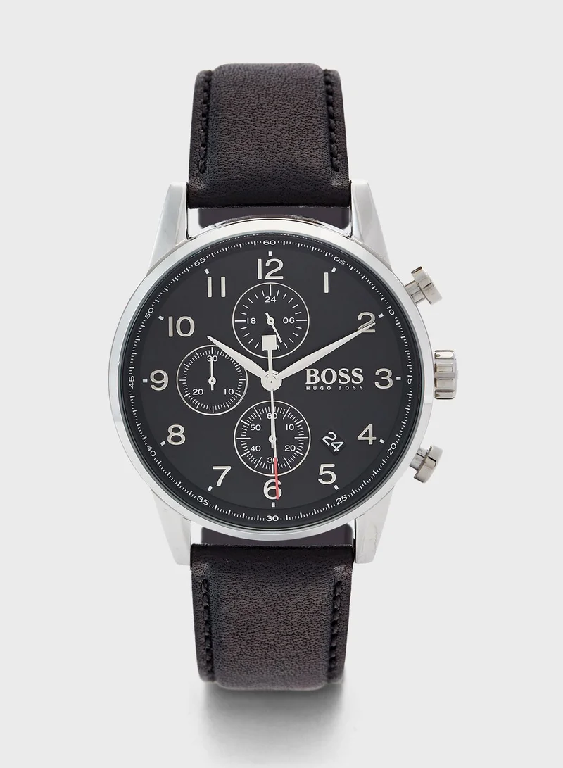 BOSS 1513678 Classic Navigator Analog Watch