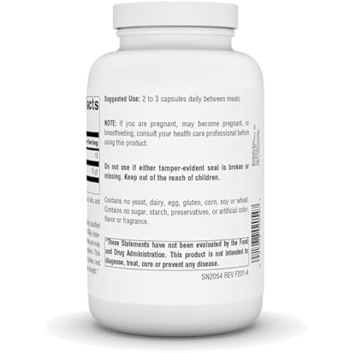 Source Naturals L-Leucine, Energy Support*, A Free Form Essential Amino Acid Supplement for Energy Support - 240 Capsules - Image 3