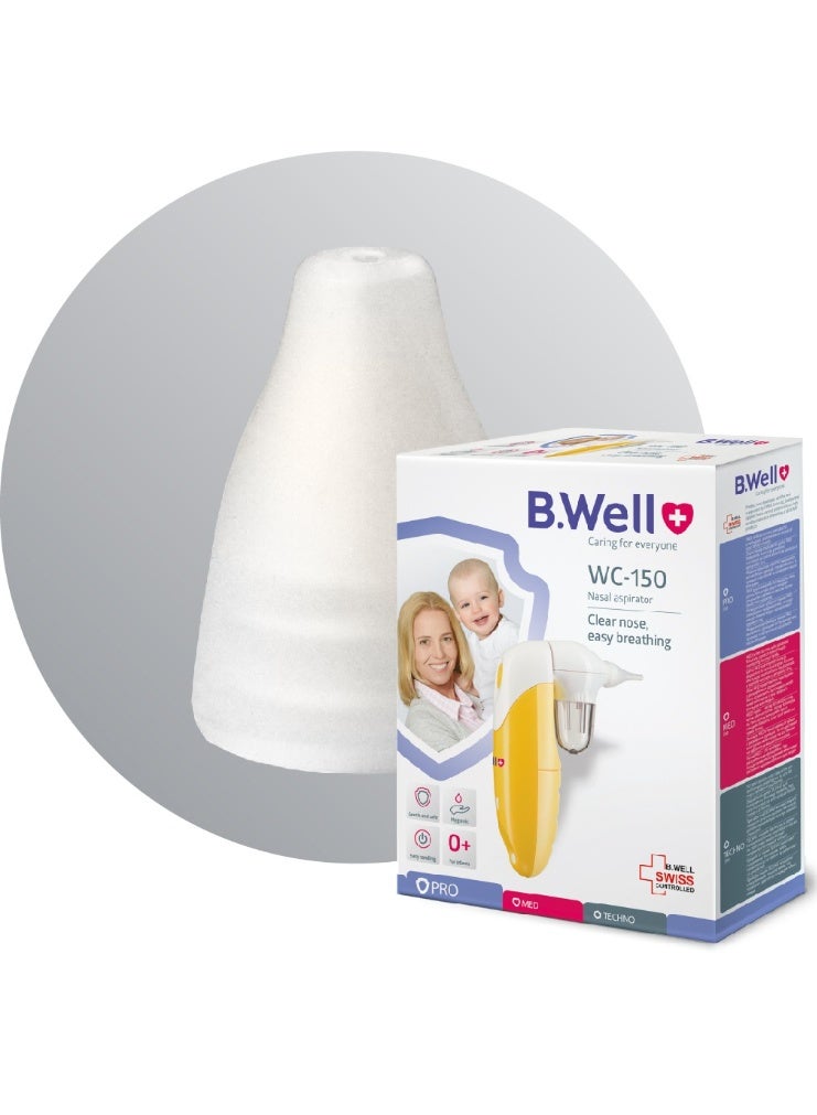 B.Well سويسري شفاط الأنف WC 150 - Image 5