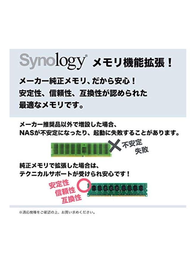 Synology UDIMM DDR4 RAM - Image 2