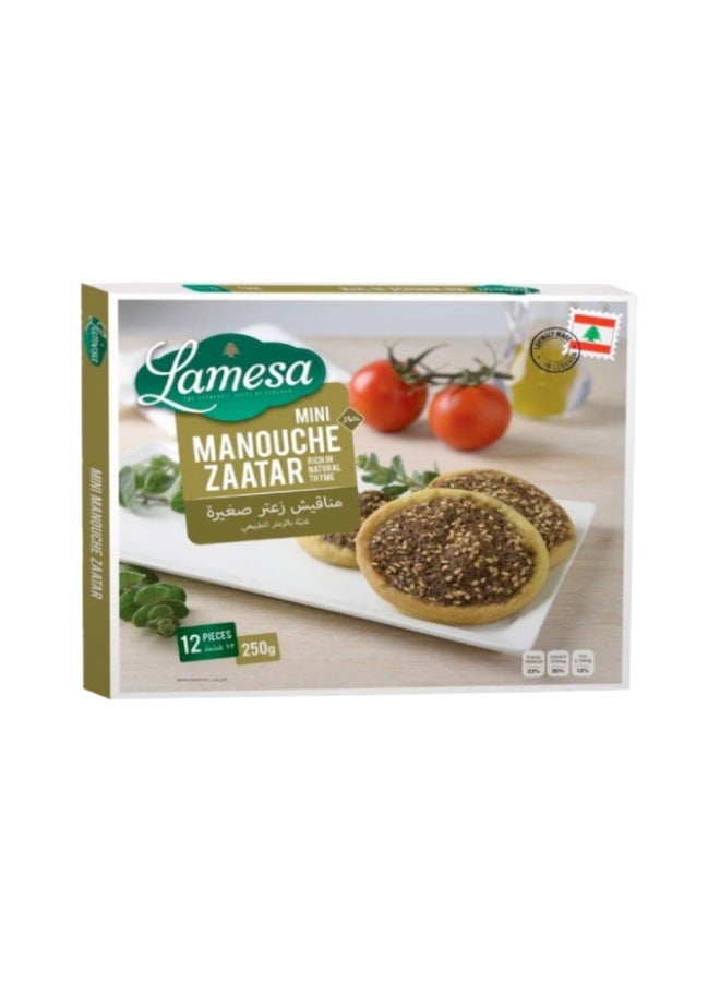 Manouche Zaatar, 250g, Lebanon