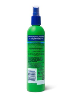 Suave Suave Kids Detangler Spray For Tear-Free Styling Silly Apple Dermatologist-Tested Hair Detangler Formula, 10 Fl Oz (Pack of 6)  - Image 3