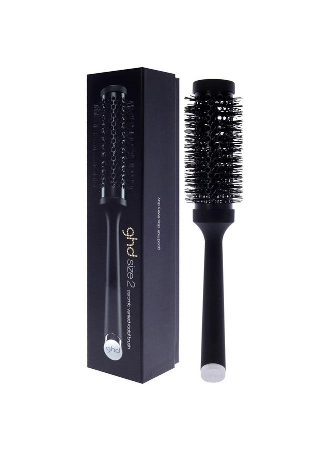 فرشاة دائرية سيراميكية بفتحات تهوية من جي إتش دي - أسطوانة 1.3 بوصة، أسطوانة 35 مم، مقاس 2 - Image 4