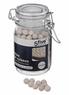 5five Ceramic Bean Pie Weights 1 Cm 0.60 Kg  - Image 2