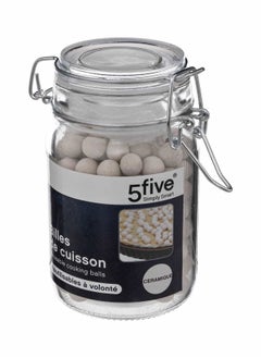 5five Ceramic Bean Pie Weights 1 Cm 0.60 Kg  - Image 1