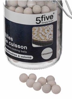 5five Ceramic Bean Pie Weights 1 Cm 0.60 Kg  - Image 3