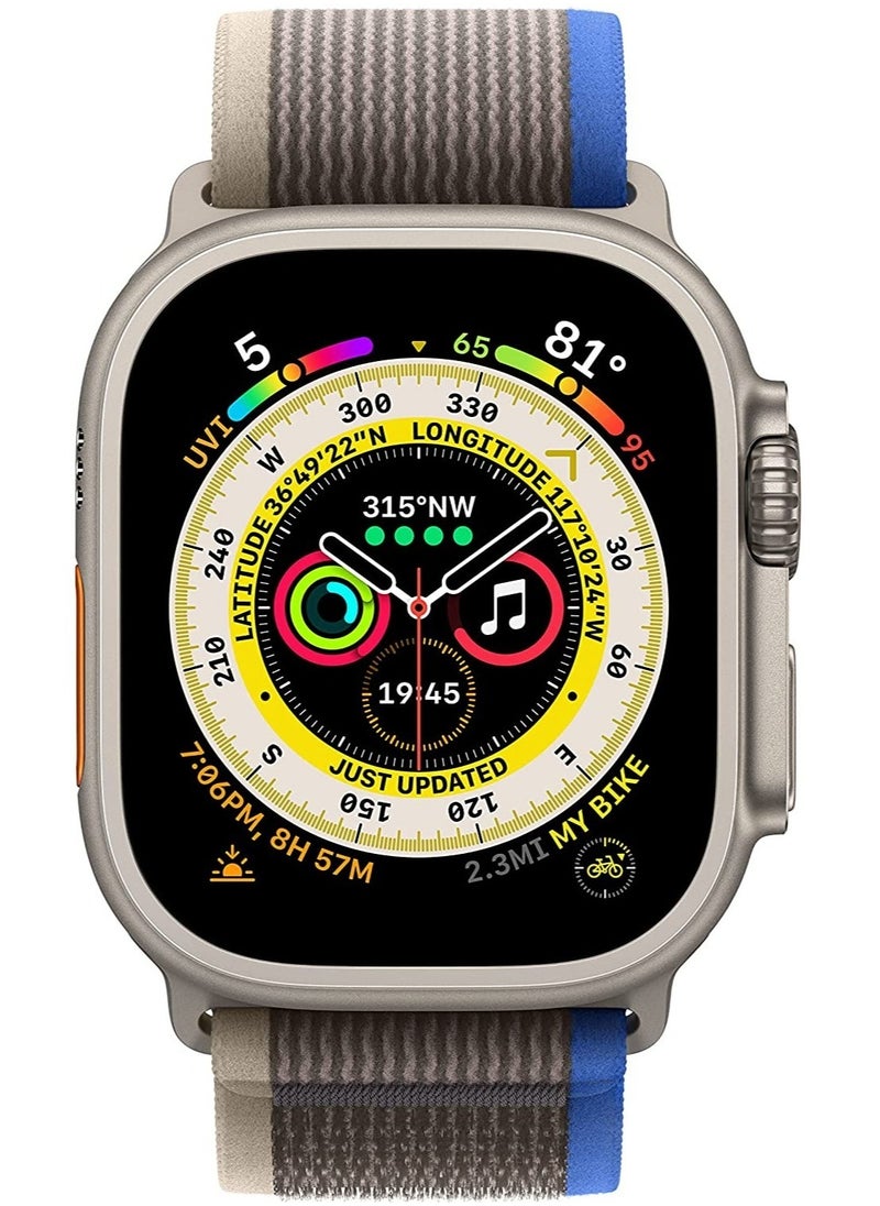 Generic - New S8 Ultra Max Smartwatch Series 8 S8 Smart Watch Ultra AI Voice Smart Watch 2.0inch Bluetooth Call Wriless Charging Watch 8 Ultra - Image 1