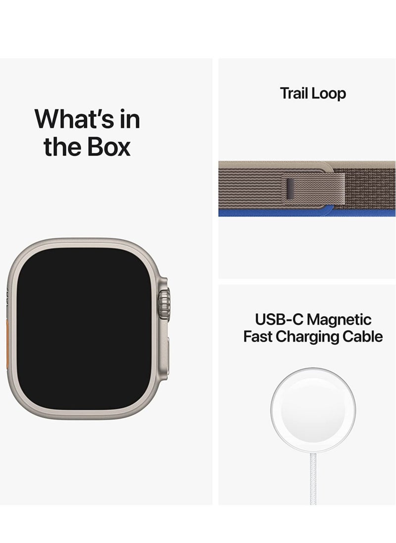 Generic - New S8 Ultra Max Smartwatch Series 8 S8 Smart Watch Ultra AI Voice Smart Watch 2.0inch Bluetooth Call Wriless Charging Watch 8 Ultra - Image 1