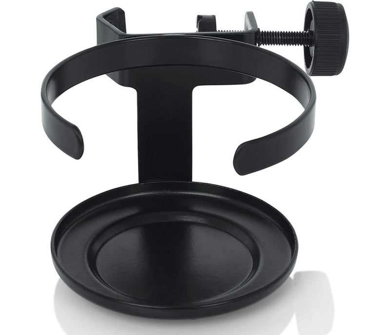 Gator Frameworks GFW-SINGLECUP Beverage Holder Mount for Stand - Image 2
