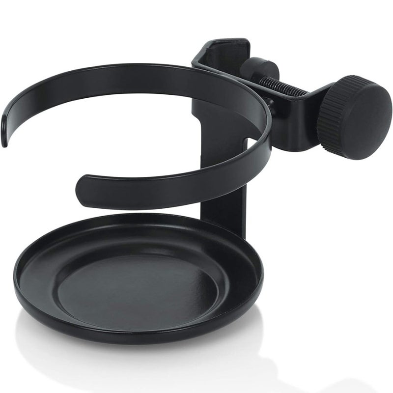 Gator Frameworks GFW-SINGLECUP Beverage Holder Mount for Stand - Image 1