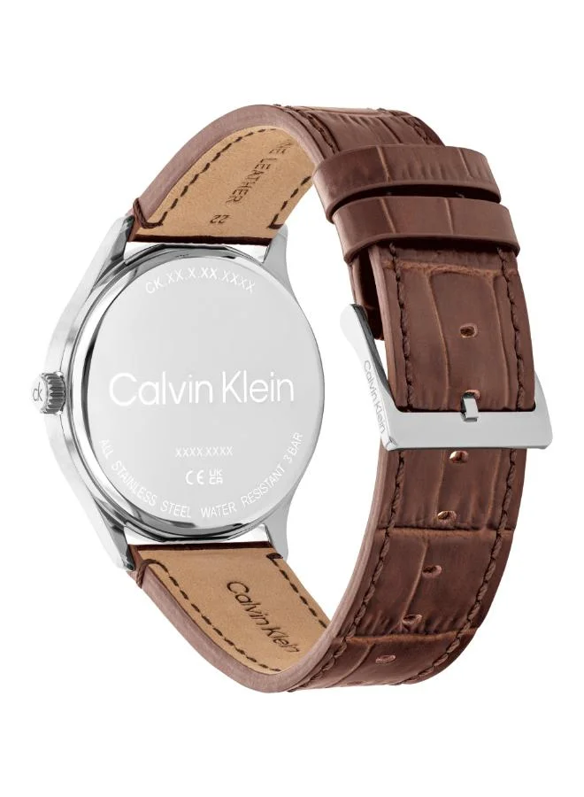 Calvin Klein  25200552 Ck Tailored Watch for Men | Best Price UAE