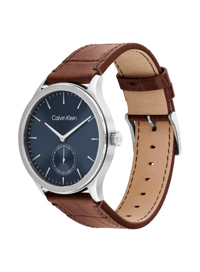Calvin Klein  25200552 Ck Tailored Watch for Men | Best Price UAE