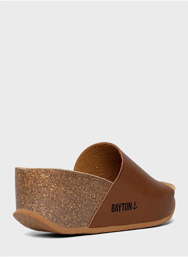 BAYTON Fuerte High Heel Wedges
