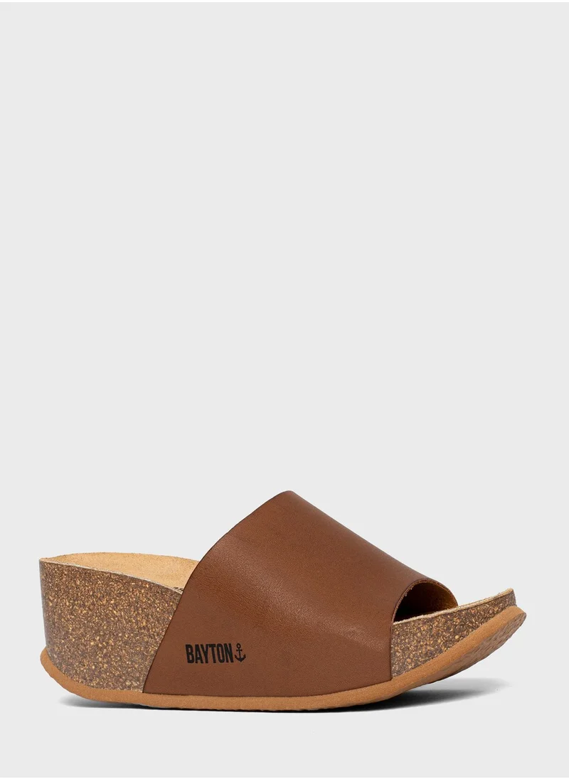 BAYTON Fuerte High Heel Wedges