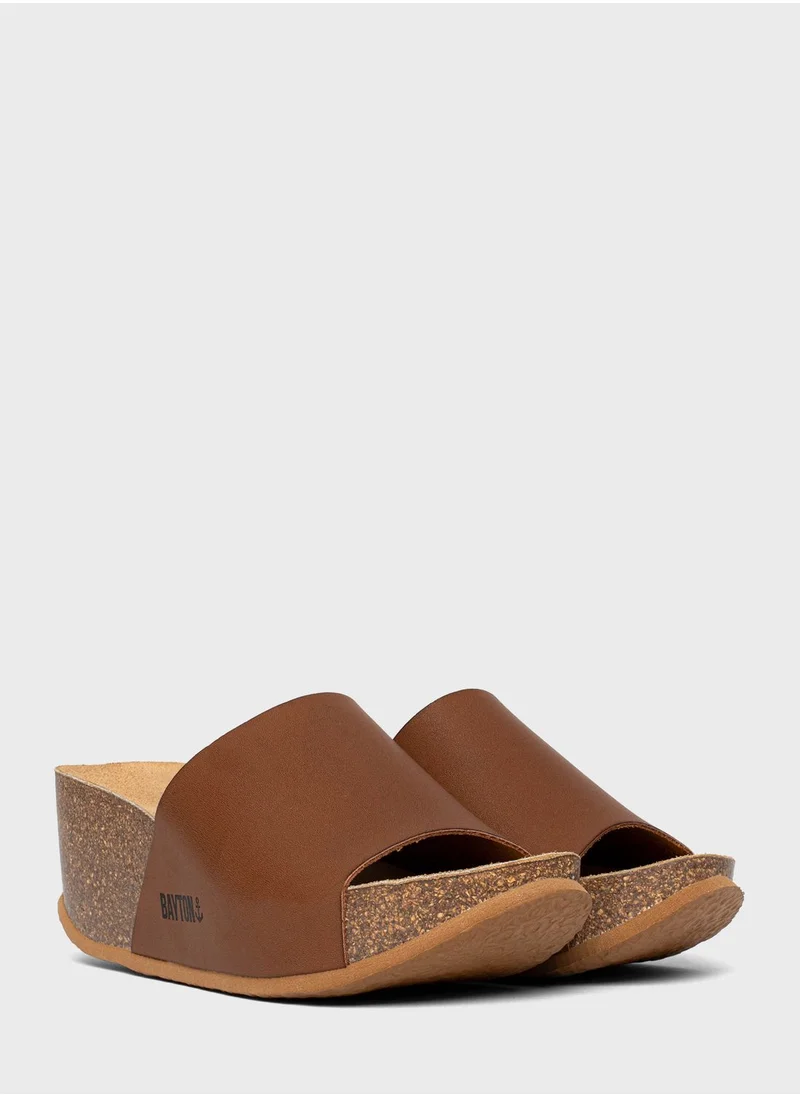 BAYTON Fuerte High Heel Wedges