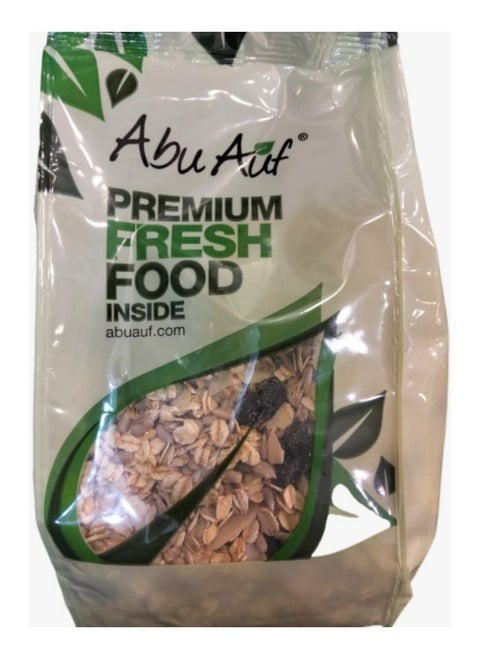 Muesli Oats With Nuts & Dried Fruits,