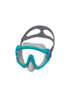 Bestway Bestway - Spark Wave Diving Mask Cyan - 22044  - Image 3
