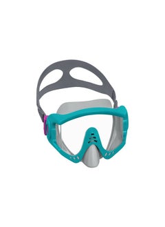 Bestway Bestway - Spark Wave Diving Mask Cyan - 22044  - Image 2