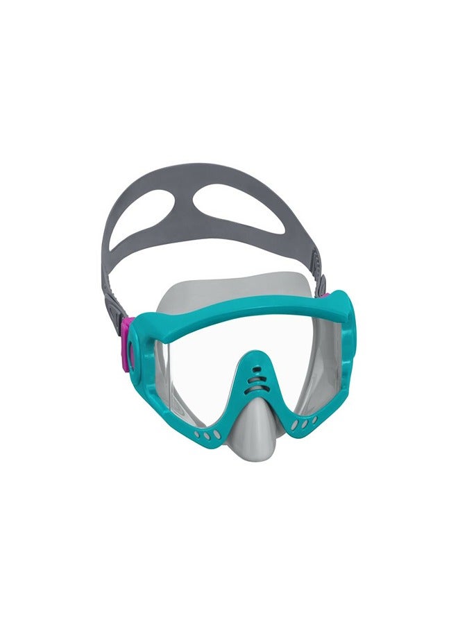 Bestway Bestway - Spark Wave Diving Mask Cyan - 22044 - Image 2